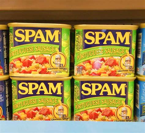 Why Hawaii loves Spam, and Spam loves Hawaii